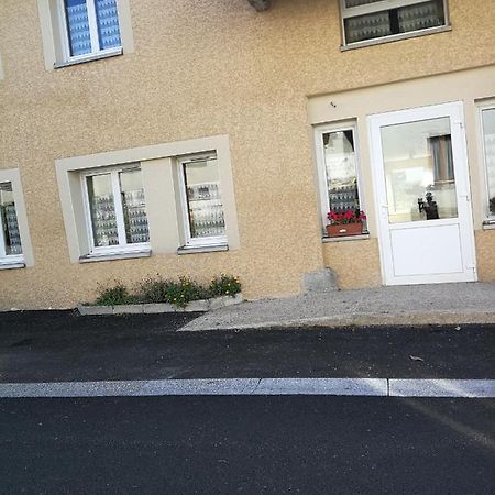 Chez Nous Bed and Breakfast La Chaux Neuve Buitenkant foto
